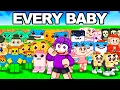 Download Lagu I STOLE EVERY BABY BRAINROT in Roblox Steal A Brainrot