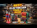 BEST Electrician Tools in 2026 - Knipex Klein Wiha Wera More