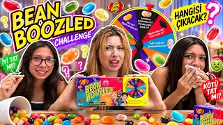 KUSMUK MU, ŞEFTALİ Mİ? 🤢 BEAN BOOZLED CHALLENGE | EYLÜL LAL