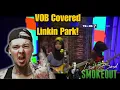 Download Lagu Vob - A Place for My Head ( Reaction / Review ) LIVE LINKIN PARK COVER