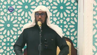 تزكية النفس || خطبة || فضيلة الشيخ الدكتور آدم شيخ علي صالح