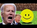 US Presidents Play Minecraft Verity Mod