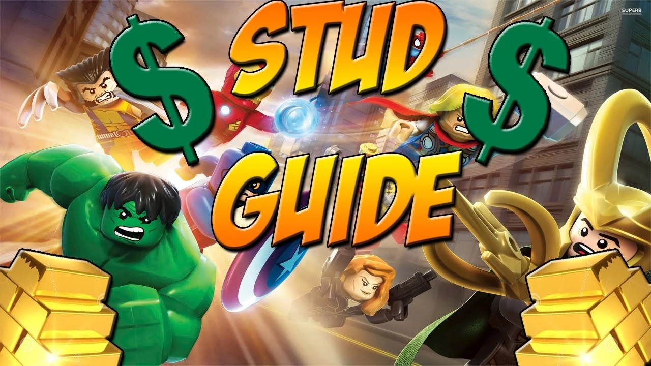 LEGO Marvel Super Heroes Cheat Codes. 