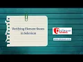 How to verify Element Displayed Visible Enabled Exist present in Selenium