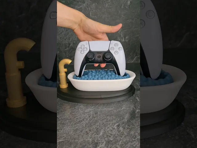 Bubble Bath - Gaming Edition video thumbnail