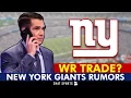 Download Lagu LATEST Giants Rumors After Win vs. Eagles: WR TRADE?