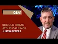 Should I read Jesus Calling