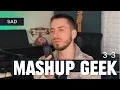 Download Lagu MASHUP GEEK 33 (SAD)  - MHRAP, VMZ, 7MZ, ANIRAP, JRP, ENYGMA, RODRIGO ZIN, GABRIEL RODRIGUES