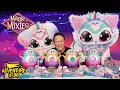 Lagu Magic Mixies Magical Misting Cauldron with Exclusive Rainbow Plush Adventure Fun Toy review!