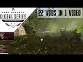 ALGS CHAMPIONSHIP FINALS Game 6 of 9 20 POVs July 10 2022 Apex Story Mode
