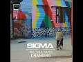 Changing