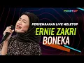 Ernie Zakri - Boneka | Persembahan Live MeleTOP | Nabil Ahmad \u0026 Elly Mazlein