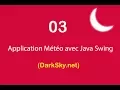 Weather App with Java Swing - 3