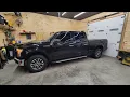 2015 F150 Jump Seat to Console Swap with HVAC