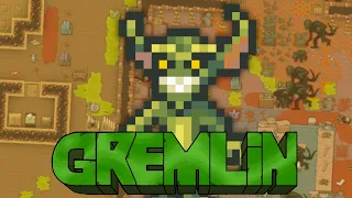 The Gremlin that broke Dwarf Fortress
