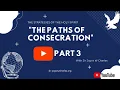 Consecration For Exploits-Part 3 - Dr Joyce W Charles