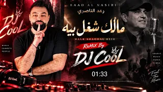 رعد الناصري   مالك شغل بيه                         دندنها