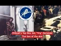 Lagu Millwall's top boy Ian 'Tiny' Garwood: The lion of the Den #football #millwall