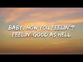 Lizzo - Good As Hell (Lyrics)
