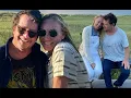 Michael J Fox celebrates beautiful wife Tracy Pollan s 64th birt ay with loved up beach photo