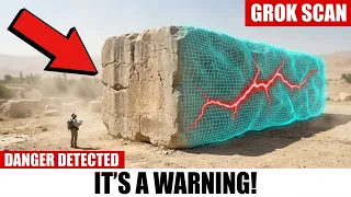 Grok AI Solved Lebanon's Baalbek Megalithic Mystery And It Isn't Good