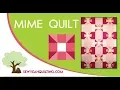 Download Lagu EASY Mime Quilt in 10 Minutes | Beginner Tutorial