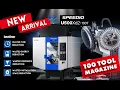 Download Lagu Brother SPEEDIO U500Xd2-5AX 100T | High-Mix 5-Axis CNC with 100-Tool Capacity