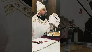 لم تدعني معوز ا شيئ ا من أعمال كرامتك  للقس كيرلس موريس دندنها