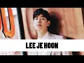 10 Things You Didn t Know About Lee Je Hoon Star Fun Facts