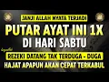 Download Lagu Bacaan Dahsyat! Satu Kali Putar Bisa Datangkan Kekayaan