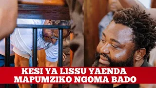KESI YA LISSU YAENDA MAPUMZIKO NGOMA BADO NZITO "SASA TUKALE"