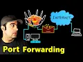 Port Forwarding How Why we should use it