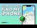 How to Use Find My iPhone