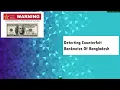 Detecting Counterfeit Banknotes in Bangladesh Using Image Processing Techniques