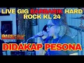 Download Lagu Didakap Pesona || Barbarik Live Gig HARD ROCK KL || PELURU COKLAT