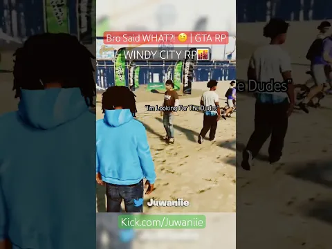Bro Said WHAT?! 🤨 | GTA RP (WINDY CITY RP)