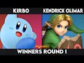 Lagu Invasion 2024: Winners Top 64 - Kirb0 (Kirby) Vs Kendrick Olimar (Young Link)