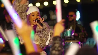 FARIANA, Oro Sólido - El Caballito (En vivo desde Telemundo NYC 2026)