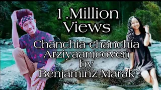 new garo song nangnasan chanchia arziyaan cover garo version by benjamin napak 2020