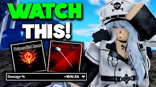 the fastest way to increase damage in sailor piece full guide
