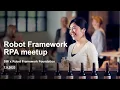 RPA meetup 7 9 2023 The Alignment Problem - ReMark