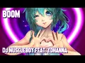 Download Lagu Nightcore - BOOM (DJ Muscleboy feat. Yohanna) (Lyrics)