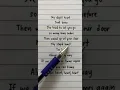 Download Lagu My Stupid Heart Lyrics