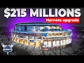 Inside Charlotte Hornets 215 Million NBA Stadium UPGRADE