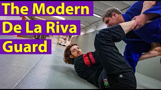 De La Riva Guard FREE Videos & Techniques | Curated BJJ