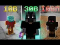 1m vs 30 000 000 000 Dungeon Setup Hypixel Skyblock