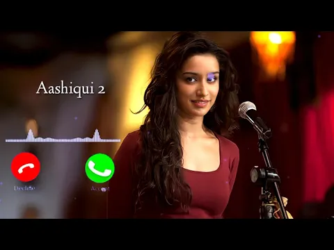 Download MP3 Aashiqui 2 | Song Ringtone - Shraddha ❤ Aditya Roy Kapoor and Shraddha Kapoor Loved song ❤|
