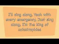 The Science of Selling Yourself Short - Less Than Jake (Lyrics)