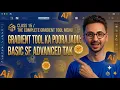 Gradient Tool CLASS 15 Master Gradient Tool in Adobe Illustrator Step-by-Step Beginners Guide