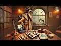 Download Lagu 🕵️‍♂️ The Mystery of the Missing Eyebrows 🔍 | A Classic Detective Tale by Stephen Rudd